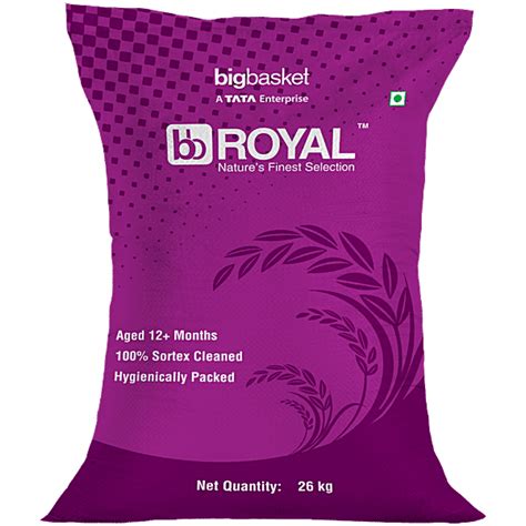 Buy bb Royal Sona Masoori Raw Rice Online at Best Price of Rs 2143 ...