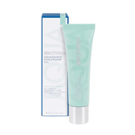 Biotherm Aquasource Hyalu Plump Gel 30ml | ExcaliburShop