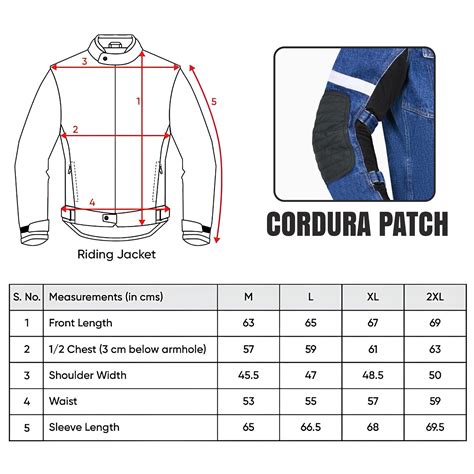 AllExtreme Denim Bike Riding Jacket CE Level 2 Protector Racer Armour ...