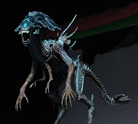 Image result for Alien Queen Aliens Scene