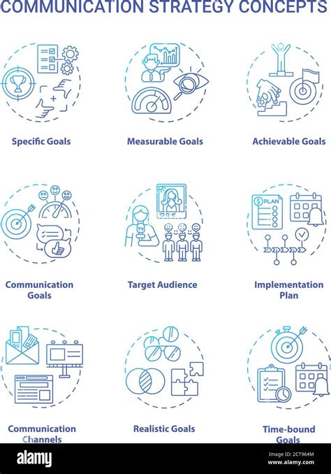 Visualization of Communication Strategy Icon 的图像结果