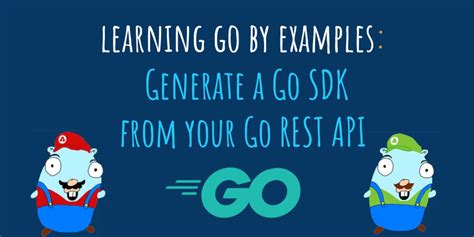 Go API Course 的图像结果