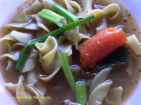Hungarian Chicken Soup in Crock Pot Recipe - Food.com