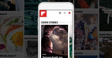 Web Log: Flipboard launches personalised magazine – The Irish Times