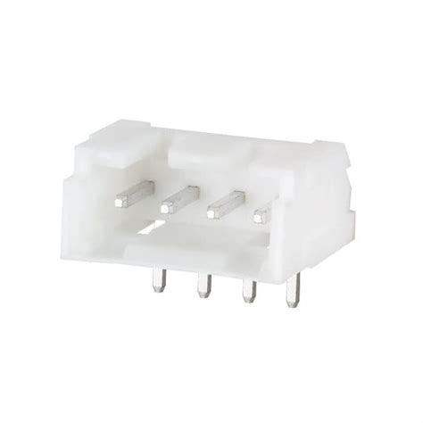DF1B-4P-2.5DS Hirose Electric Co Ltd | Connectors, Interconnects | DigiKey