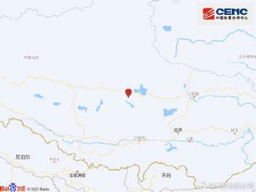 西藏那曲4.9级地震最新素材