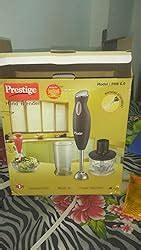Buy Prestige Phb 6.0 2 Speed Hand Blender with Blending Jar, Chopping ...