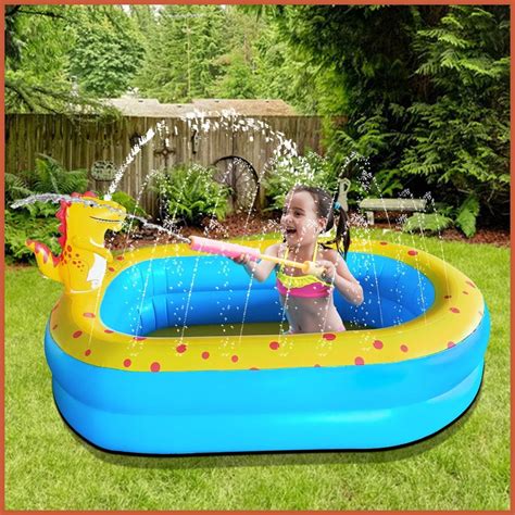 Image result for Small Inflatable Pool