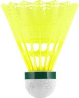 YONEX Mavis 350i Nylon Shuttle - Yellow - Buy YONEX Mavis 350i Nylon ...