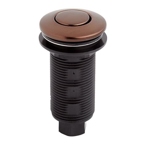 Dual Outlet Sinktop Air Switch - Oil Rubbed Bronze | Signature Hardware