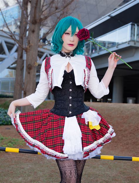 The best Japanese cosplayers from Day 4 of Winter Comiket 2019【Photos ...