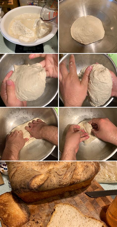 Image result for Bread Step by Step