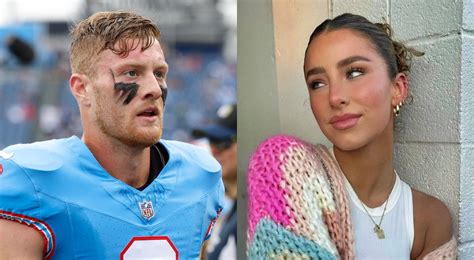 Titans QB Will Levis And Ex-Girlfriend Gia Duddy’s Wild Private Tapes Leak After Getting Hacked