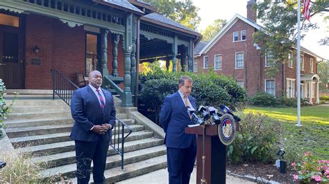 NC Republican gubernatorial candidate Robinson sues CNN for defamation