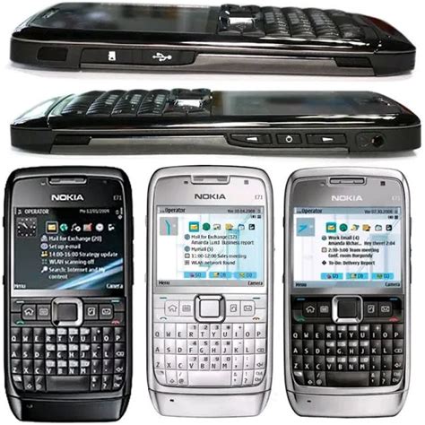 Buy Nokia e71 Mobile Phone Price & Specifications in India – Fonewallah