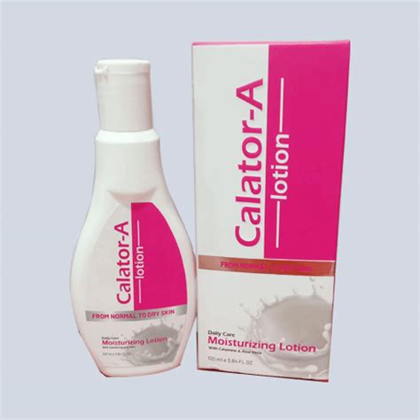 CALATOR-A Lotion Torance Healthcare Pvt. Ltd.