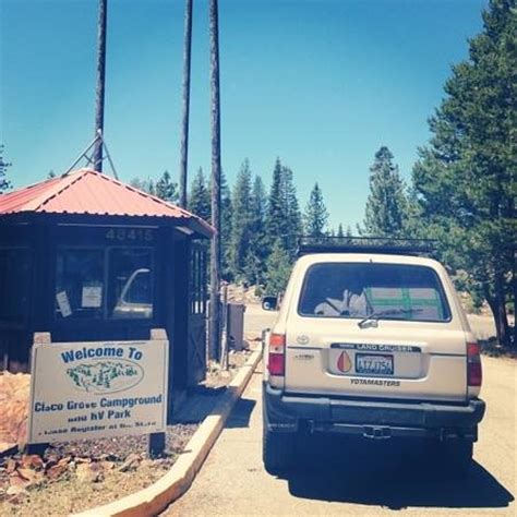 CISCO GROVE CAMPGROUND & RV PARK (Soda Springs) - Campground Reviews ...