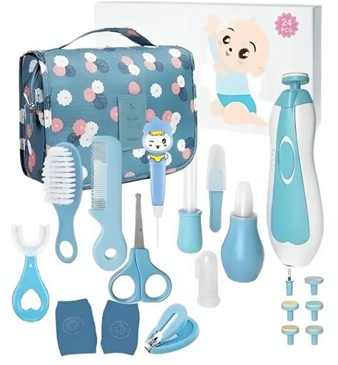 Buy Episkey Baby Grooming Kit, Newborn Baby, Toddler, Kids Accessories ...