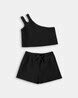Buy Black Sets for Girls by HOPSCOTCH Online | Ajio.com