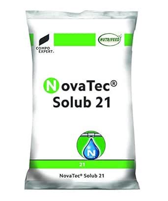 Nutrifeed NovaTec Solub 21 (1 KG) : Amazon.in: Garden & Outdoors