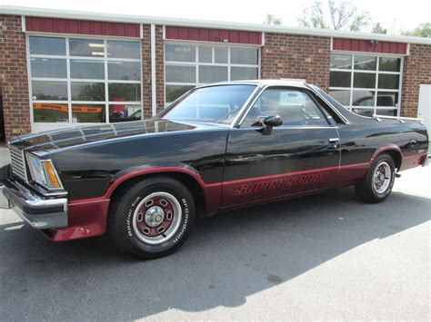 1978 Chevrolet El Camino | GAA Classic Cars