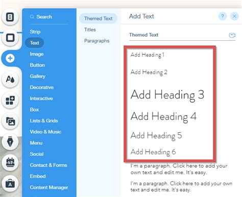 Tested: Is Wix Good For SEO In 2021? - Seobility Blog