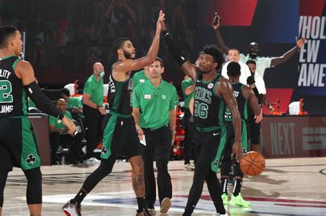 NBA2020季后赛半决赛第一场凯尔特人vs猛龙比赛回放-凯尔特人对阵猛龙半决赛比赛视频-潮牌体育
