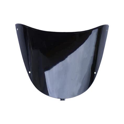 NIKAVI N653 Head Light Mask Visor Glass Compatible for Glamour Old ...