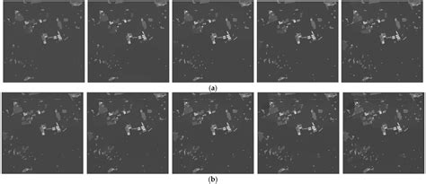 Blind Infrared Remote-Sensing Image Deblurring Algorithm via Edge ...