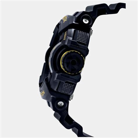 Casio G-Shock Men Black Resin Watch G651 – Just In Time