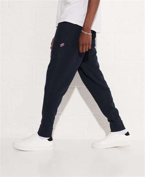ORGANIC COTTON CODE ESSENTIAL JOGGERS