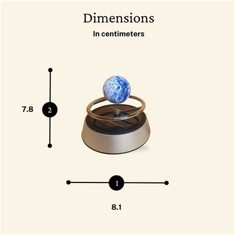 Solar Rotating Planet Car Freshener – The Giftcase
