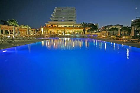 VRISSIANA BEACH HOTEL (Protaras) - Hotel Reviews, Photos, Rate ...