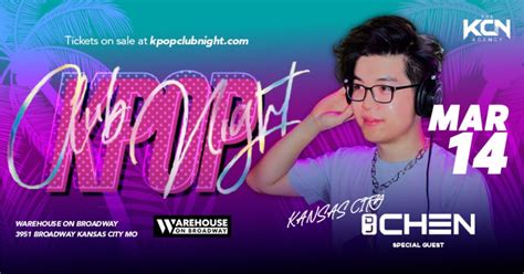 KPOP Club Night!, 3951 Broadway Boulevard, Kansas City, MO, United ...