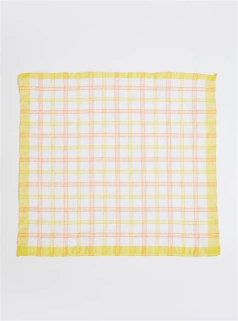 Buy Women Checked Handkerchief - Pack of 6 Online at just Rs. 199.0 ...