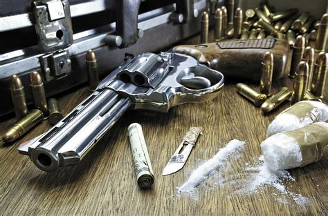 Narco Terrorism: An Emerging Security Threat in J&K | IAS GYAN