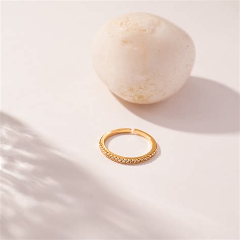 Sequence Diamond Ring – Mishthi Art Jewellery