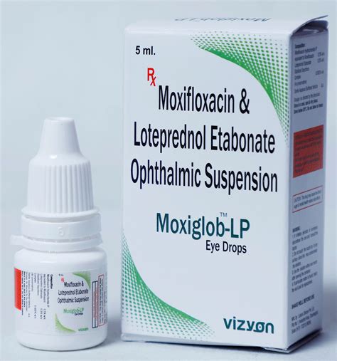 OPHTHALMIC CONFERENCES | VIZYON PHARMACEUTICAL