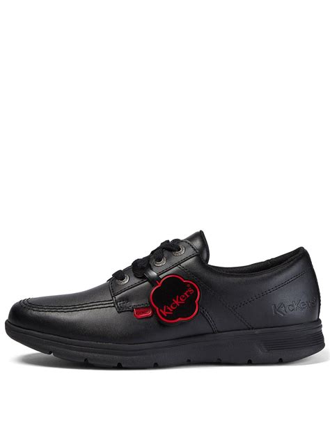 Men's Black Shoes | Very Page 2