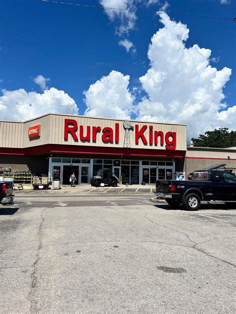 Rural King Spring Hill Fl