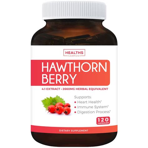 Hawthorn Berry Good For Kidneys at Terry Greene blog
