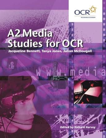 Buy A2 Media Studies for OCR Book Online at Low Prices in India | A2 ...