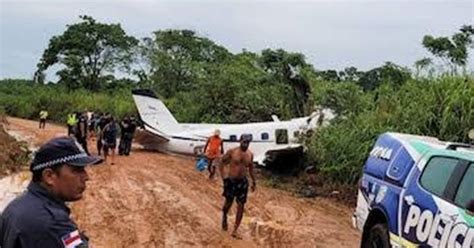 Plane Crashes In Brazil’s Amazon Rainforest, Killing All 14 People On Board