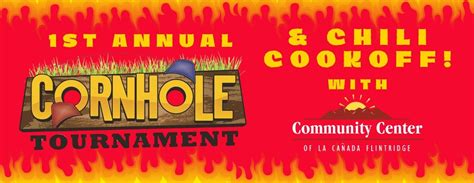 Cornhole Tournament and Chili Cookoff, 4469 Chevy Chase Dr, La Canada ...