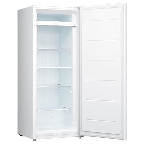 Koolatron Garage Ready Low Frost 7-cu ft Frost-free Upright Freezer ...