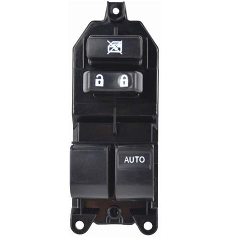 Window Control Master Switch Power Window Switch f... – Grandado