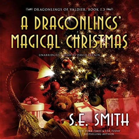A Dragonlings' Magical Christmas: The Dragonlings of Valdier, Book 1.3 ...