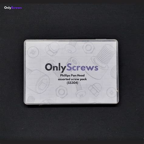 Assorted Screw Pack – OnlyScrews