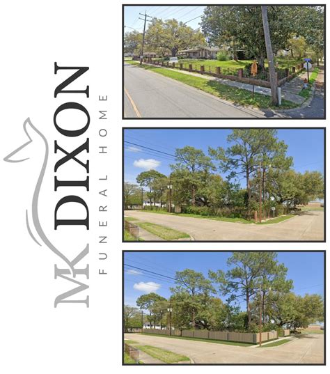 MK Dixon Funeral Home | Baldwin LA