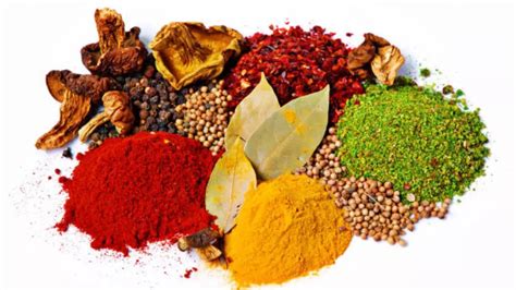 include these 5 spices in your diet you can get amazing benefits spices ...